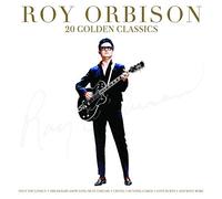 Roy Orbison 20 Golden Classics (Vinyl LP) 12" Album