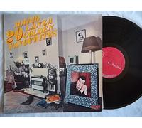 20 Golden Favourites - Mario Lanza LP
