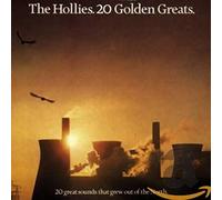 The Hollies - 20 Golden Greats