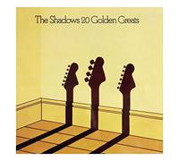 Shadows, The - 20 Golden Greats