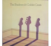 20 GOLDEN GREATS LP (VINYL) UK EMI