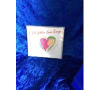 20 Golden Love Songs - Sam Cooke, Ben E. King, Platters, Chris Mentez, Shirelles..