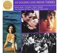 20 Golden Love Themes: Movie Themes