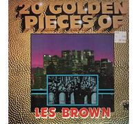 20 Golden Pieces Of Les Brown-LP