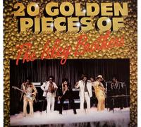 20 Golden Pieces Of The Isley Brothers