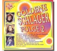 20 Goldene Schlager Folge 2 (Ralf Paulsen, Simone Görtz, Randolph Rose, Ulli Martin a.m.m.)