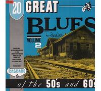 20 Great Blues Recordings Of The 50's And 60's - Volume 2