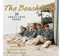 Beach Boys,the - 20 Great Love Songs