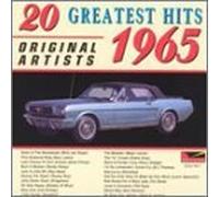 20 Greatest Hits 1965 by Various (1993-03-16)