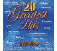20 Greatest Hits 1990-2000