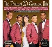 20 Greatest Hits by Platters (2006-11-27)