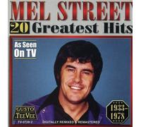 20 Greatest Hits (CD) Mel Street