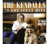 20 Greatest Hits (CD) The Kendalls