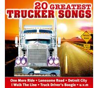 V/A - 20 Greatest Trucker Songs
