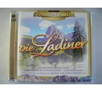 20 Große Erfolge: Sonderedition ( Doppel-CD) [Audio CD] Die Ladiner - Die Ladiner