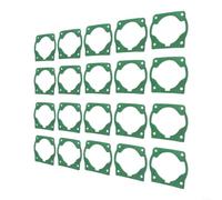 20 Guarnizione per cilindro per 40-5 20 Guarnizione per cilindro | Materiale , sigillo ermetico, previene perdite potenza, per facile installazione, colore verde