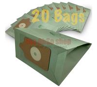 20 Henry Sacchetti Aspirapolvere Hetty James Basil George Harry Micro Extra