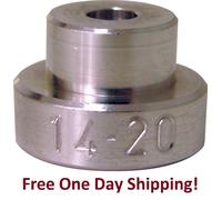 # 20 Hornady Comparator INSERT Per B2000 Lock-N-Load, .204 Diam. 20 Cal. C1420