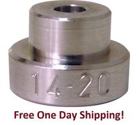 #20 HORNADY Comparatore Inserire per B2000 Lock-N-Load 204 Diam. 20 Cal. C1420