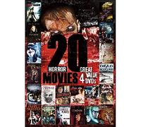20 Horror Movies; Coll V8 DVD