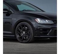 20 " HRE FF10 Nero 20x9 20x10 Forgiato Concava Ruote Cerchioni Per Honda Accord