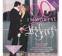 20 immortal Love Songs - 3:Pat Boone, Everly Brothers, Dion & The Belmonts, Skyliners, Ronnie Dove..