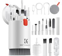 20 in 1 Kit Pulizia Elettronica Multifunzionale Portatile-Pulizia Tastiera, PC S