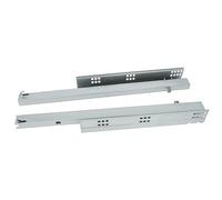 20 Inch Undermount Soft Closing Drawer Slides 1 Pair Concealed Ball Bearing Runners (400mm 16 Inch) for Smooth Quiet and Easy Installation(500mm/20inch)