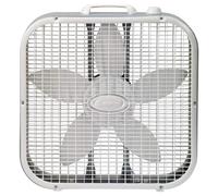 20 Interno. 3 Velocità Scatola Bianca Ventilatore Con Save-Smart Tecnologia per