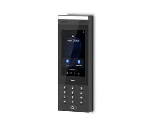 20 inward angle mounting - accessory for Intercom that - provides an enhanced camera viewing angle. - Warranty 24M NEW