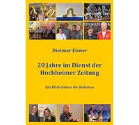 20 Jahre im Dienst der Hochheimer Zeitung: Ein Blick hinter die Kulissen