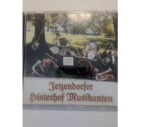 20 Jahre Jetzendorfer Hinterhof Musikanten(Tebi Ton)(CD JHM0401)