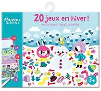 20 JEUX EN HIVER !