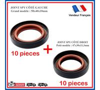 20 Joint Spia Differenziale Destra + Sinistra Ax C2 C3 C4 C5 Pinze per 312146