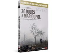 20 jours à marioupol