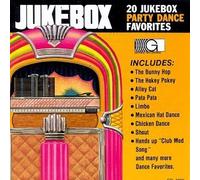 20 Jukebox Party Dance Favorites by Twenty Jukebox Party Dance