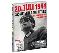 20. Juli - Das Attentat auf Hitler - DDR TV-Archiv