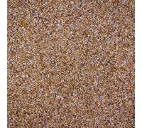 20 KG Ambra Ghiaia di Quarzo " Premium Qualità " 1-2 MM Terreno Acquario Ghiaia
