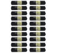 20 kg KILOSAC Sacchetti sacchi immondizia spazzatura rifiuti buste NERA 55x70cm