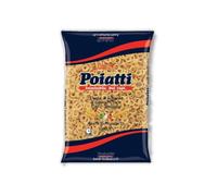 20 kg PASTA POIATTI ANELLI N.33 100% Siciliano