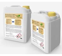 20 l di acido acetico 60% - di acido acetico di alta qualità 2 x 10 litri | acido acetico 20l 60%