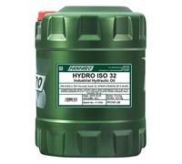 20 L FANFARO Ff Hydro Iso 32 Olio Idraulico din 51524-2 Afnor (Francia) Nf E