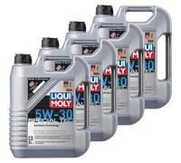 20 L LIQUI MOLY Special Tec 5W-30 Olio Motore Per Ford WSS-M2C 913-B ACEA C1 B1
