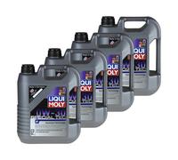 20 L Liqui Moly Special Tec F 0W-30 olio motore per Ford WSS-M2C 950-A Acea C2