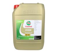 20 L Litri Castrol Edge 5W-30 LL Olio Motore VW 504 507 00 BMW LL 04