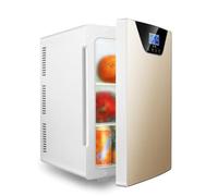 20 L Mini Frigo Per Camere Da Letto Piccolo Frigorifero Portatile Con Regolazione Calda E Fredda Compatibilità Di AC + DC Mini Frigo / Frigorifero Da Tavolo Per Auto, Case, Uffici E Dormitori ( Size :