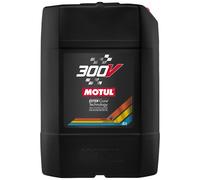 20 L MOTUL 300V Concorso olio motore 15W50 15W-50 Sportivi Sport da Competizione
