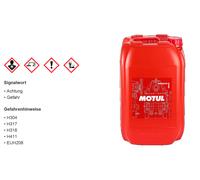 20 L MOTUL Olio Motore 4100 SYN-NERGY SPEC 10W-40 MB 229.3 VW 501 01 505 00