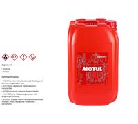20 L MOTUL Olio Motore TEKMA MEGA X 10W40 GLOBAL DHD-1 ACEA E7 API CH-4 CI-4