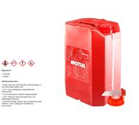 20 L MOTUL olio motore Tekma Mega X 10W40 Globale DHD-1 Acea E7 Api CH-4 CI-4